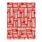 Productafbeelding Marvel - Logo Vliesdeken