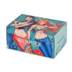 Productafbeelding One Piece Card Game - Nami & Robin Verzamelkaarten Box