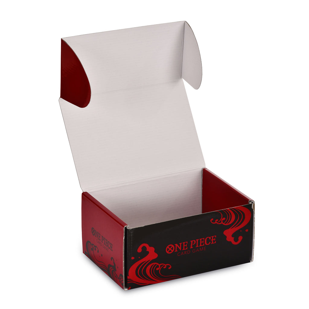 Productafbeelding One Piece Card Game - Zoro & Sanji Verzamelkaarten Box