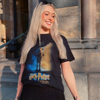 Productafbeelding Harry Potter - Dobby Poster T-Shirt Zwart