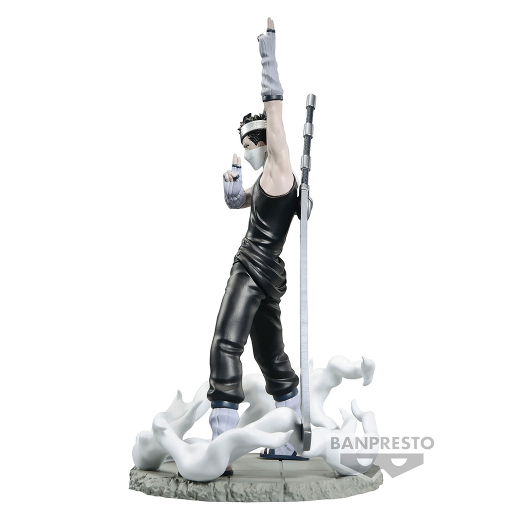 Productafbeelding Naruto - Momochi Zabusa Memorabele Saga Figuur