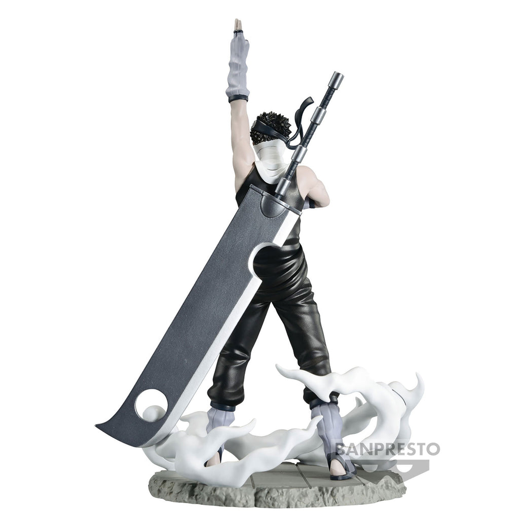 Productafbeelding Naruto - Momochi Zabusa Memorabele Saga Figuur