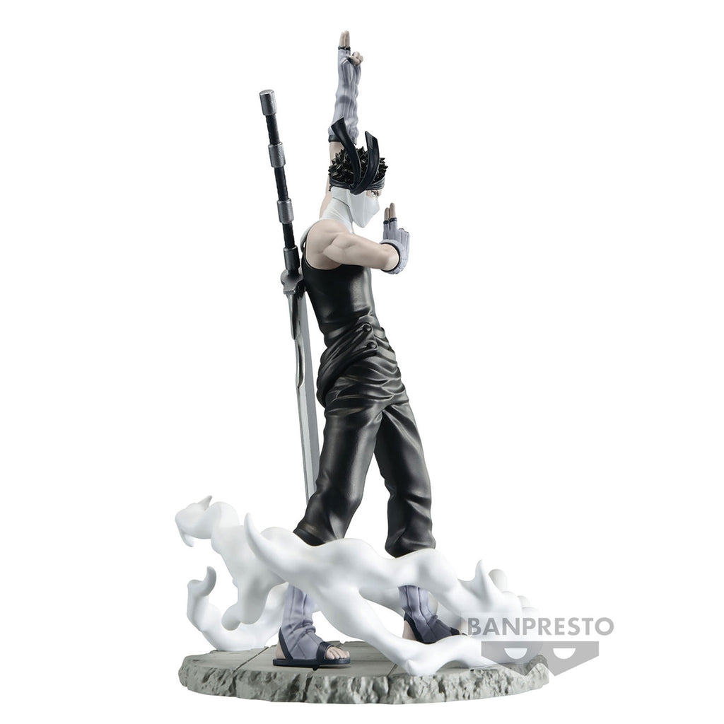 Productafbeelding Naruto - Momochi Zabusa Memorabele Saga Figuur