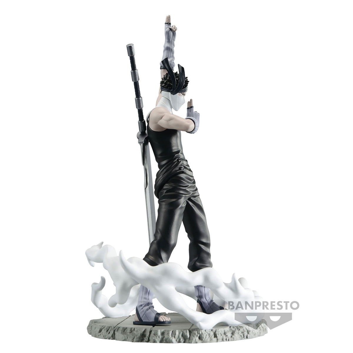 Productafbeelding Naruto - Momochi Zabusa Memorabele Saga Figuur