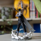 Productafbeelding Naruto - Momochi Zabusa Memorabele Saga Figuur