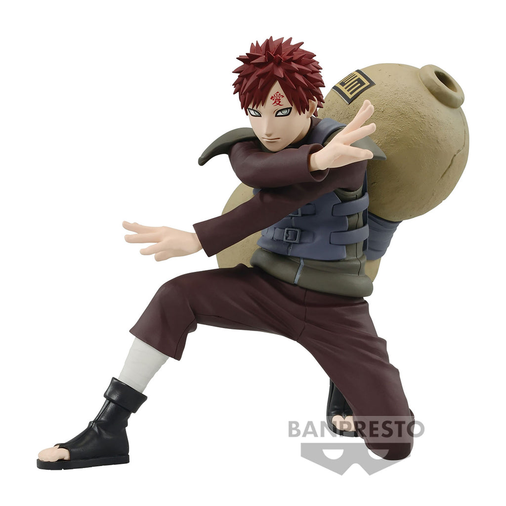 Productafbeelding Naruto Shippuden - Gaara Vibration Stars Figuur