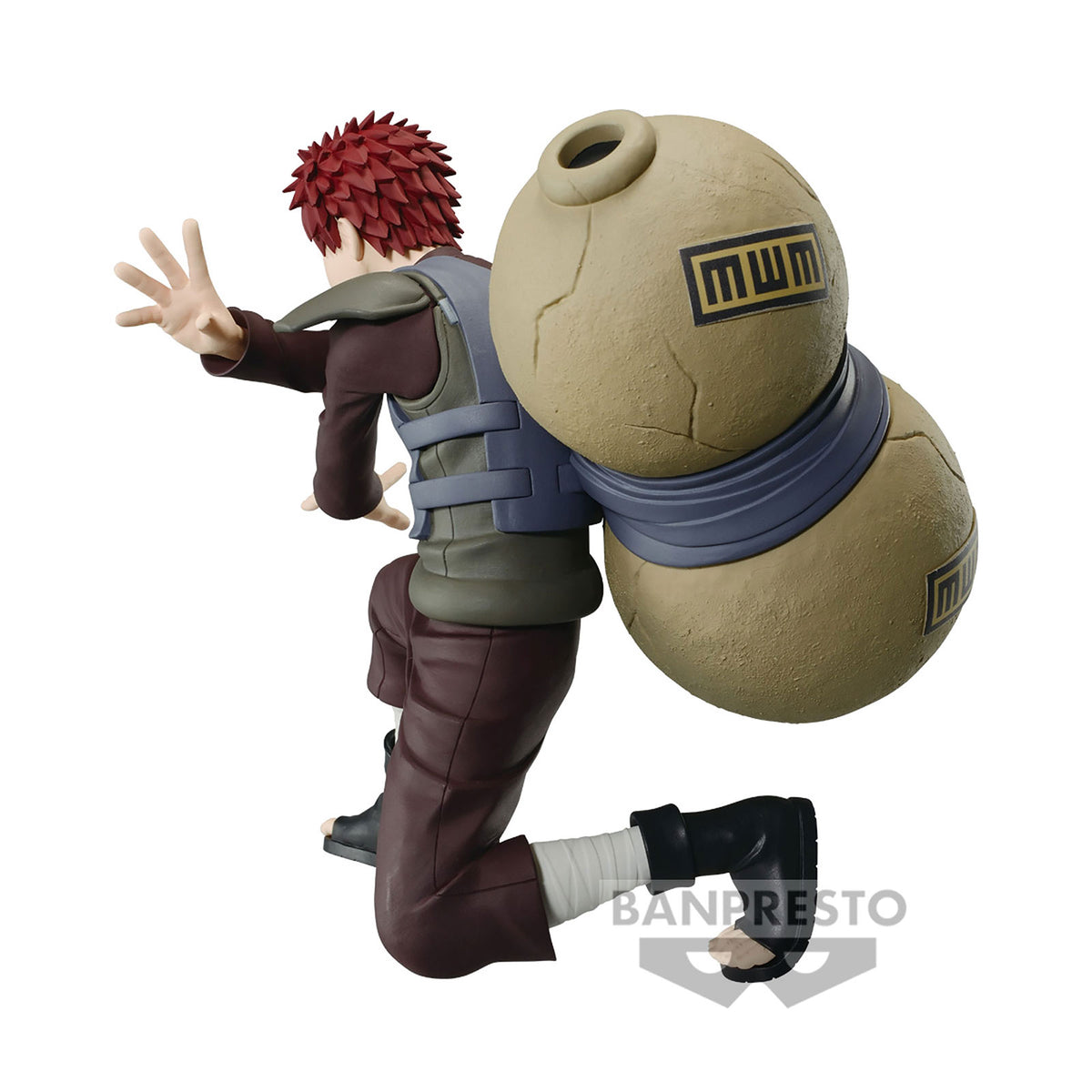 Productafbeelding Naruto Shippuden - Gaara Vibration Stars Figuur