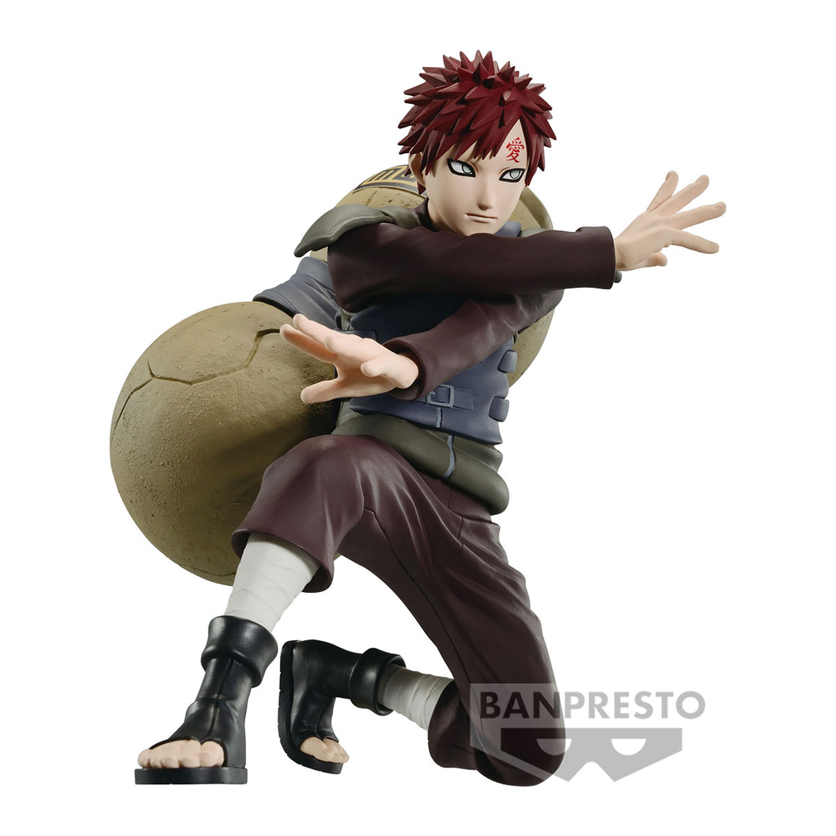 Productafbeelding Naruto Shippuden - Gaara Vibration Stars Figuur