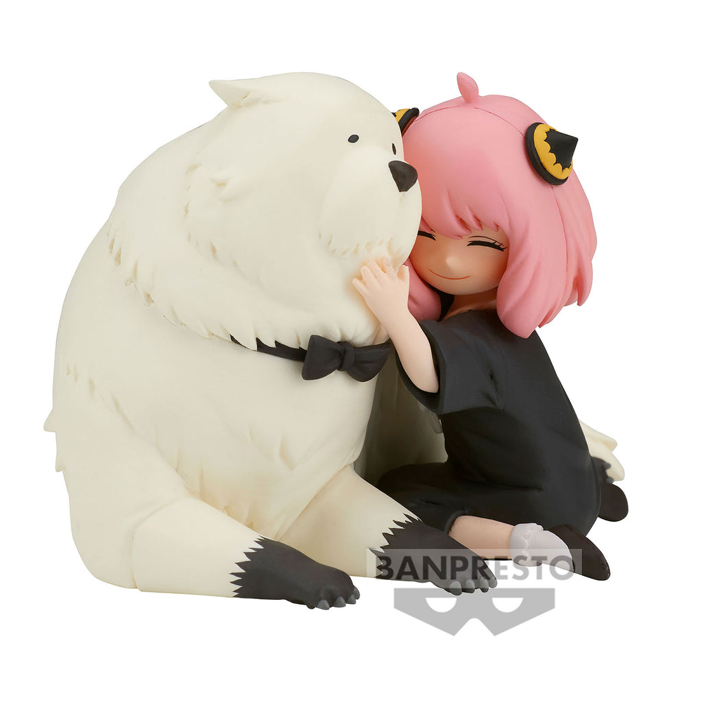 Productafbeelding Spy x Family - Anya & Bond Forger Break Time Collection Figuur