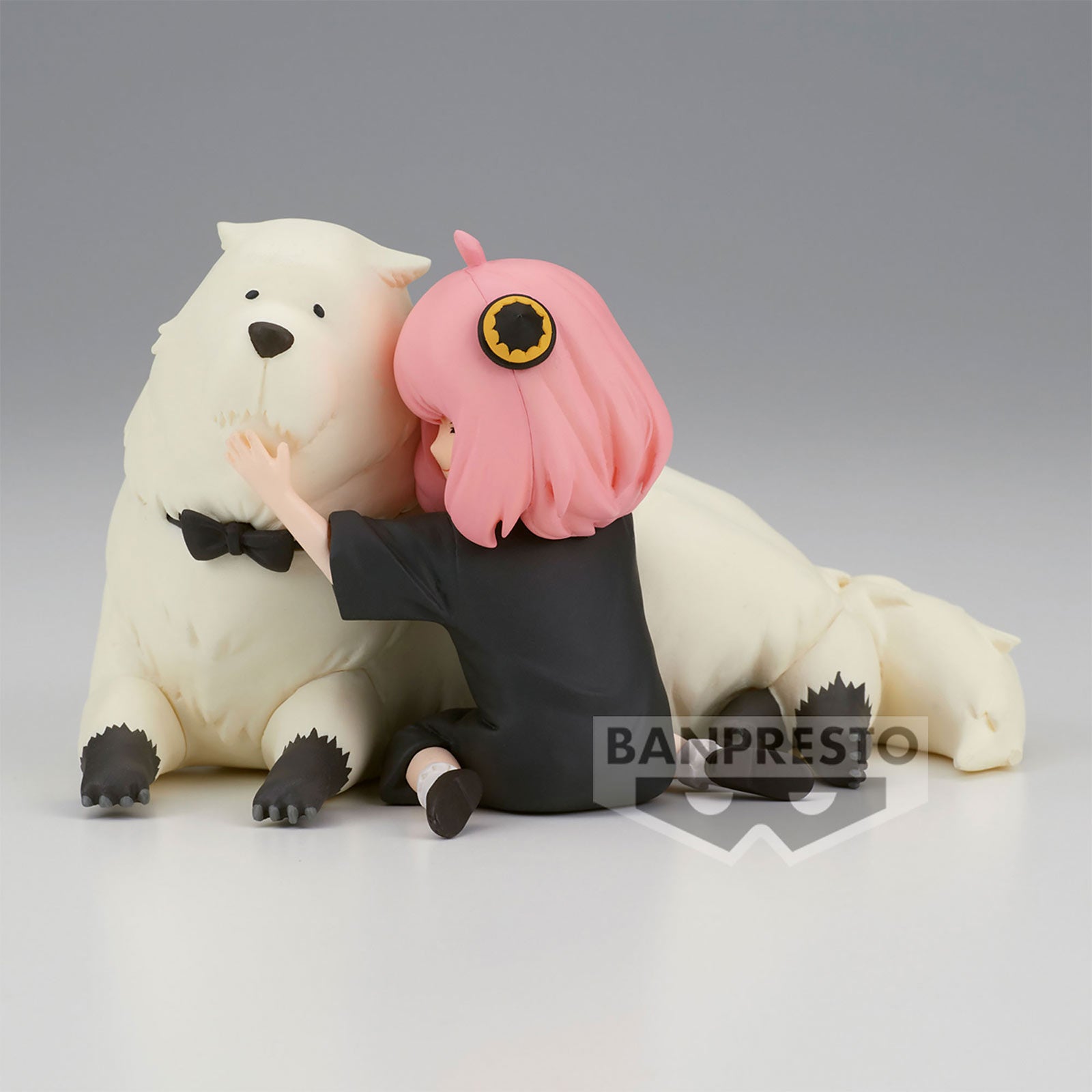 Productafbeelding Spy x Family - Anya & Bond Forger Break Time Collection Figuur