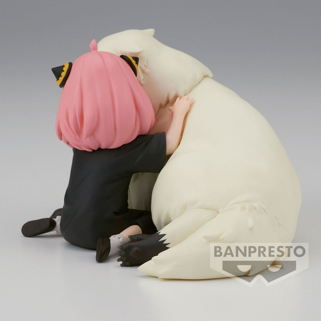Productafbeelding Spy x Family - Anya & Bond Forger Break Time Collection Figuur