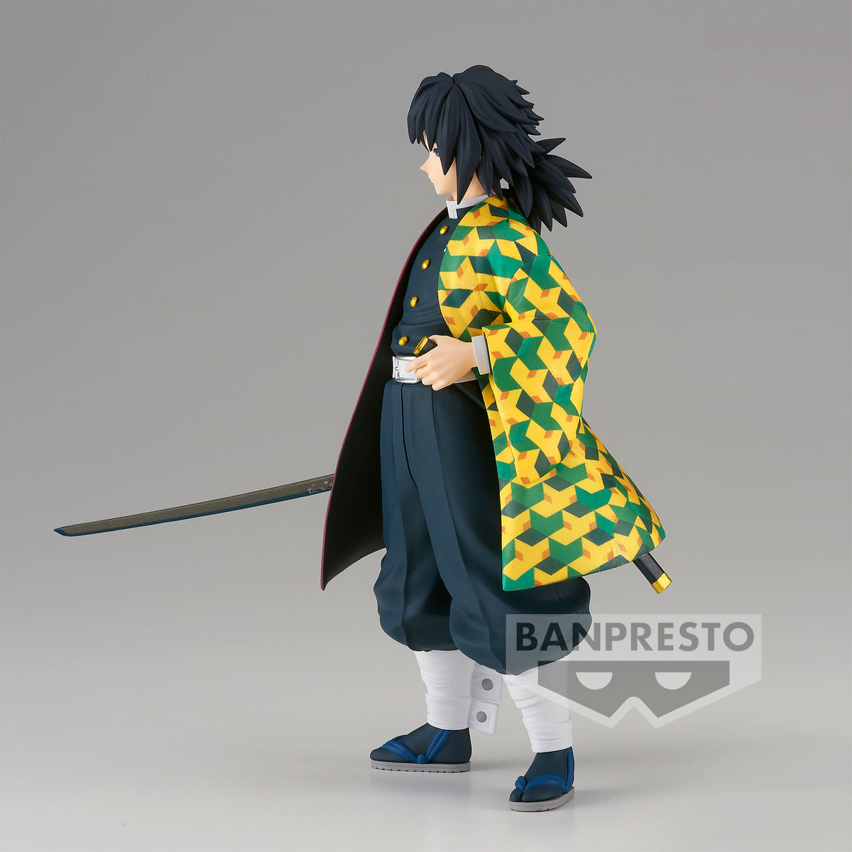 Product image Demon Slayer - Giyu Tomioka Figure