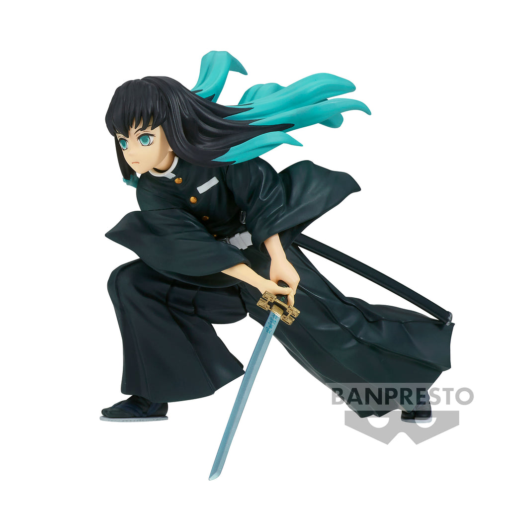 Productafbeelding Demon Slayer - Muichiro Tokito Vibration Stars Figuur