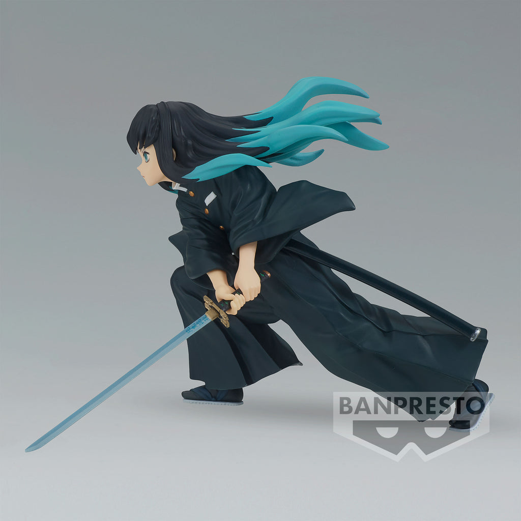 Productafbeelding Demon Slayer - Muichiro Tokito Vibration Stars Figuur