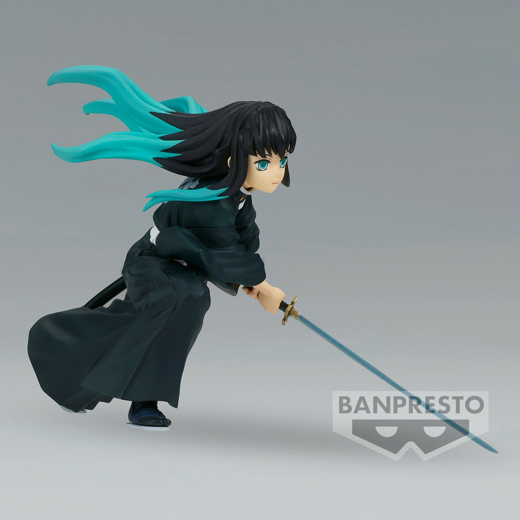 Productafbeelding Demon Slayer - Muichiro Tokito Vibration Stars Figuur