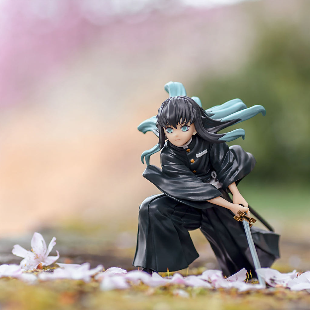 Productafbeelding Demon Slayer - Muichiro Tokito Vibration Stars Figuur