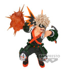 Productafbeelding My Hero Academia - Bakugo Amazing Heroes Figuur