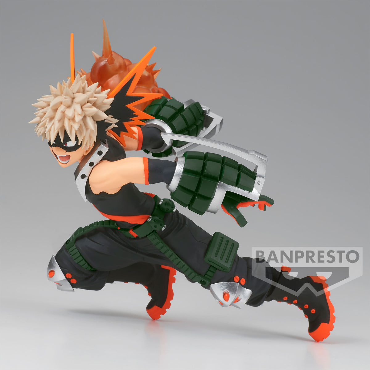Productafbeelding My Hero Academia - Bakugo Amazing Heroes Figuur