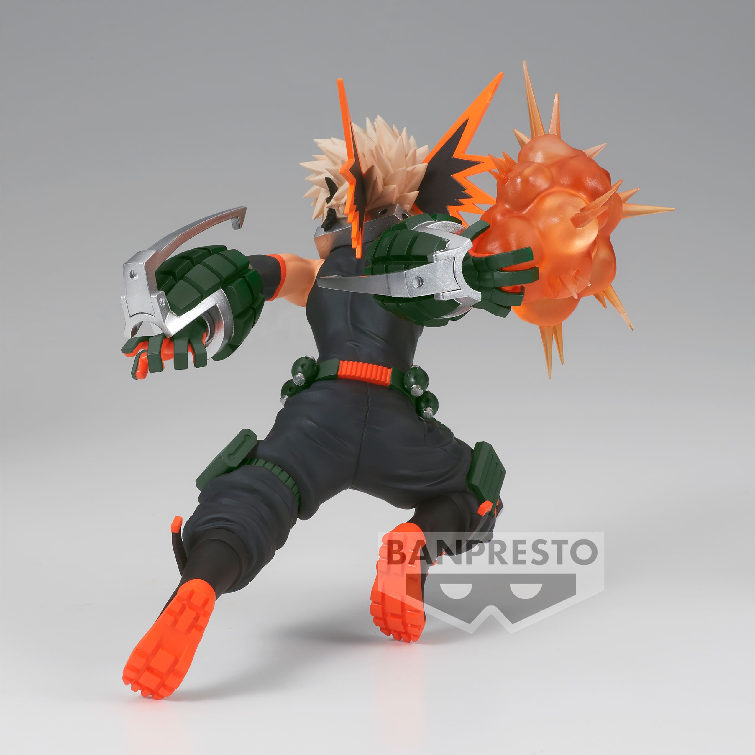 Productafbeelding My Hero Academia - Bakugo Amazing Heroes Figuur