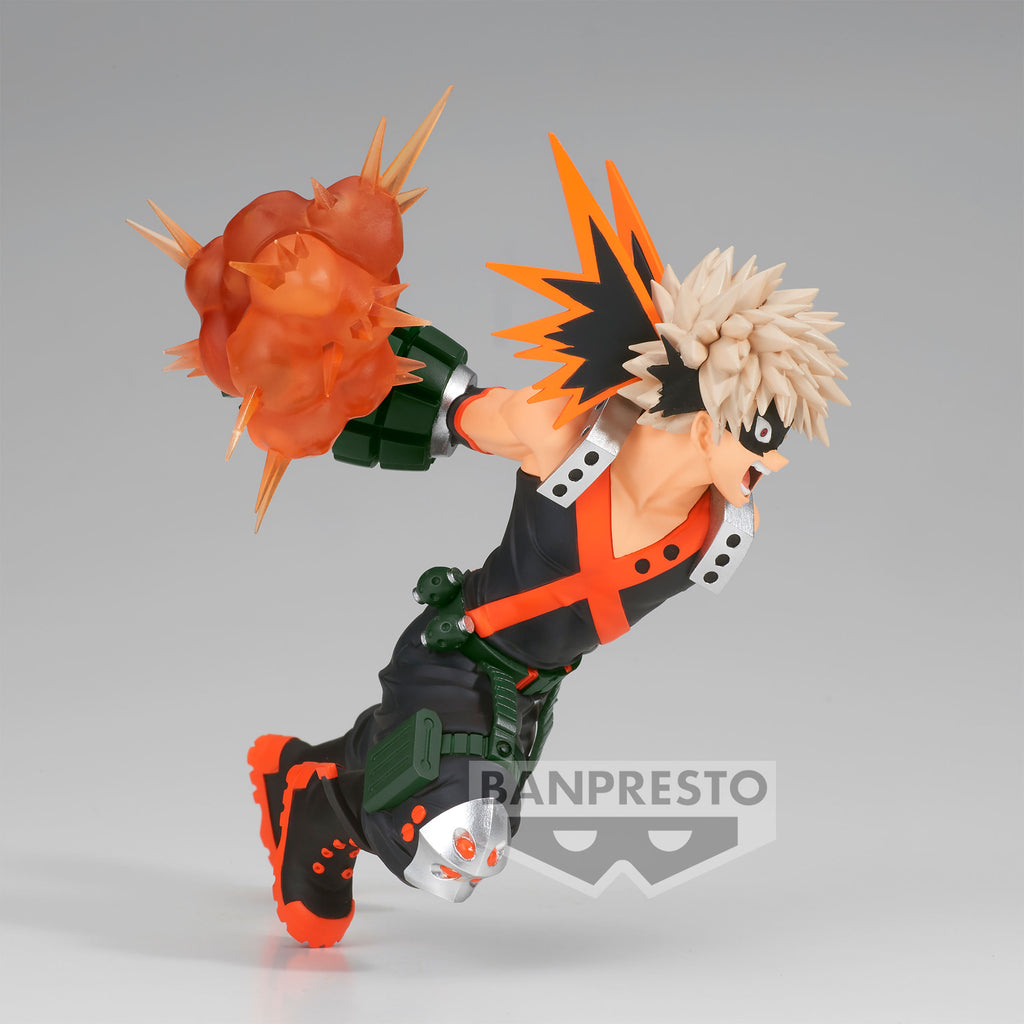 Productafbeelding My Hero Academia - Bakugo Amazing Heroes Figuur