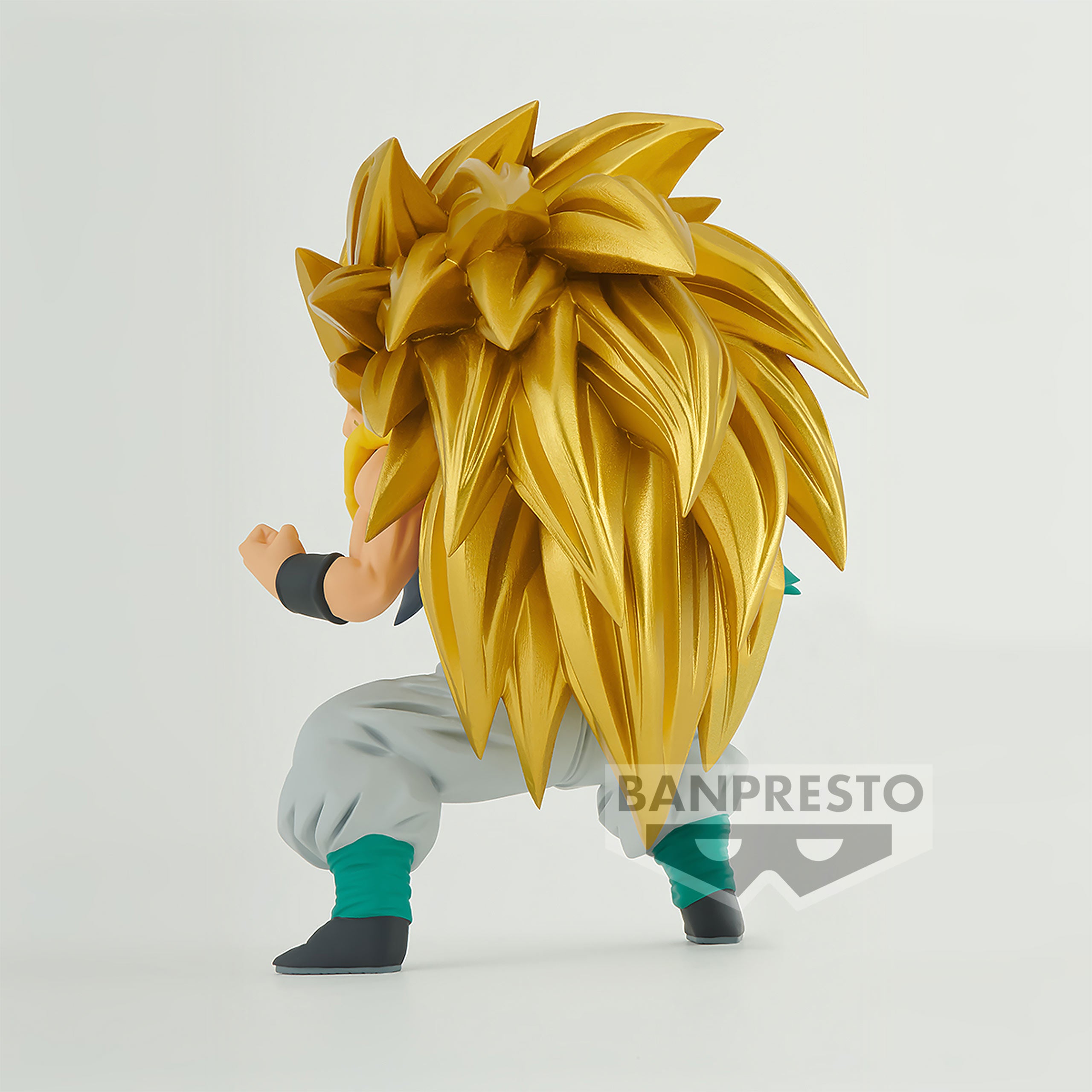 Product image Dragon Ball Z - Gotenks Blood of Saiyans Figure