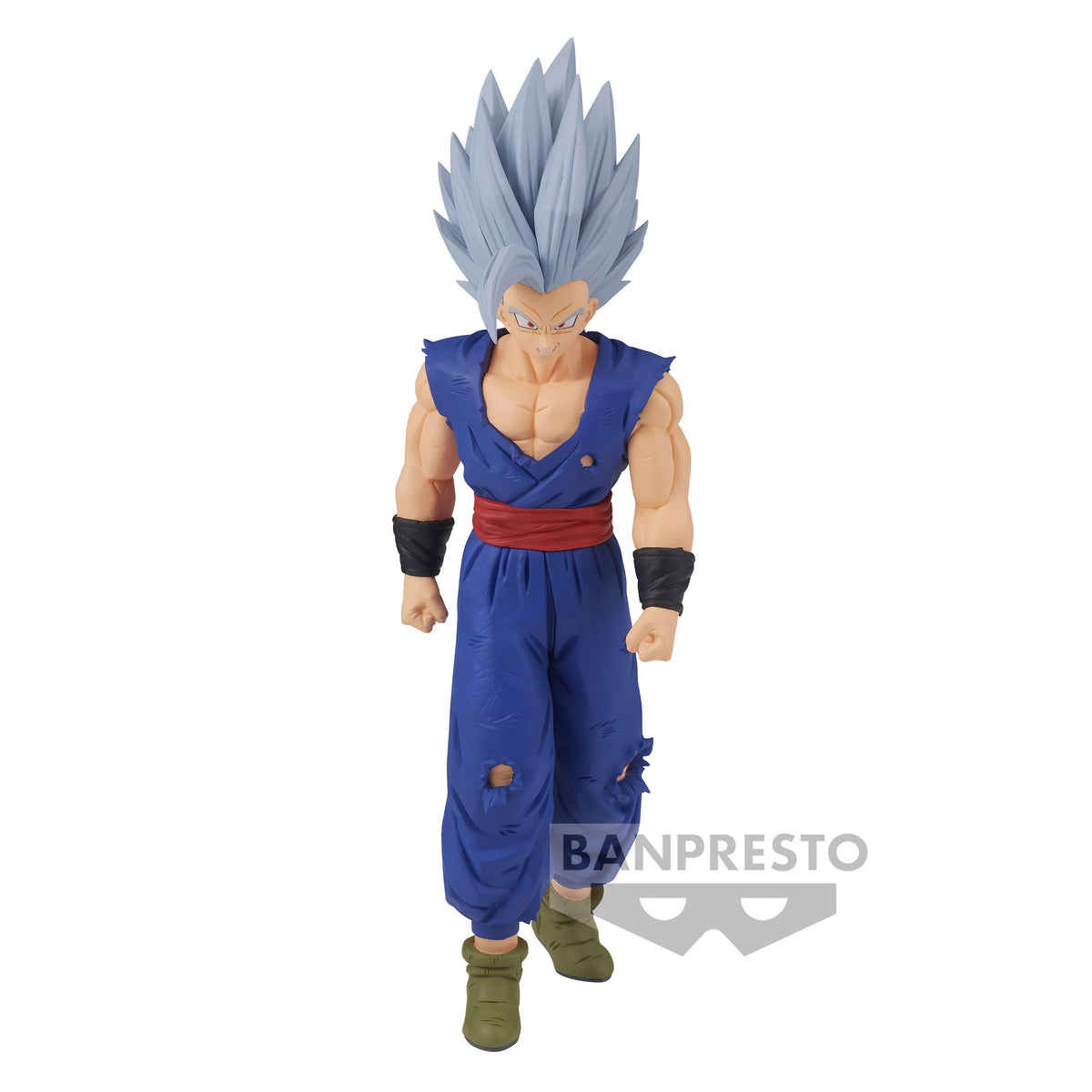Productafbeelding Dragon Ball Super: Super Hero - Son Gohan (Beest) Solid Edge Works Figuur