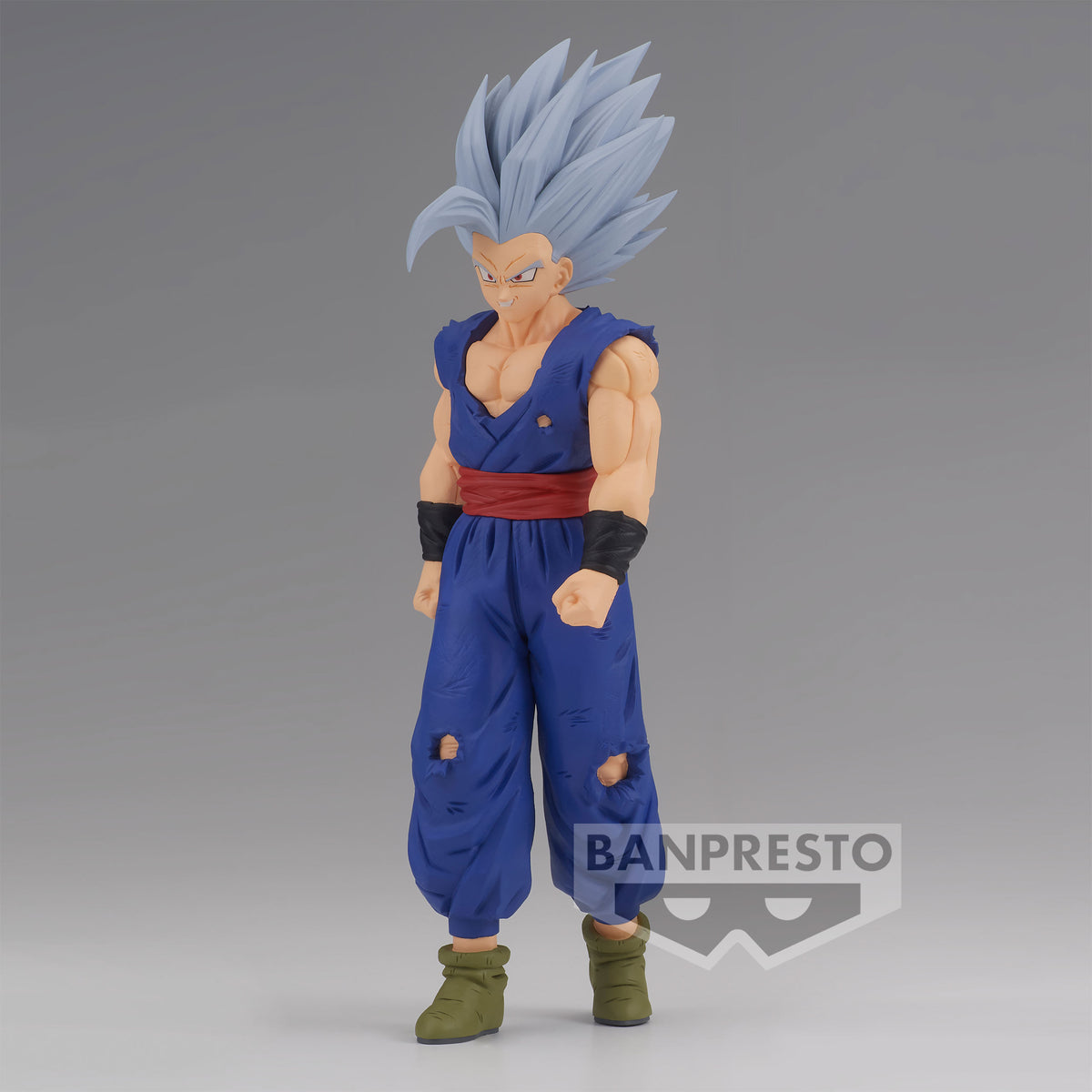 Productafbeelding Dragon Ball Super: Super Hero - Son Gohan (Beest) Solid Edge Works Figuur