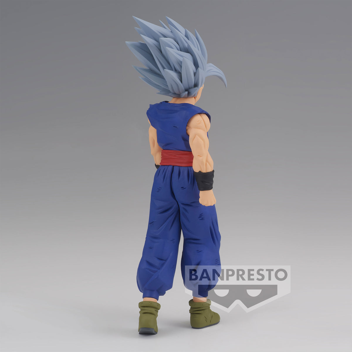 Productafbeelding Dragon Ball Super: Super Hero - Son Gohan (Beest) Solid Edge Works Figuur