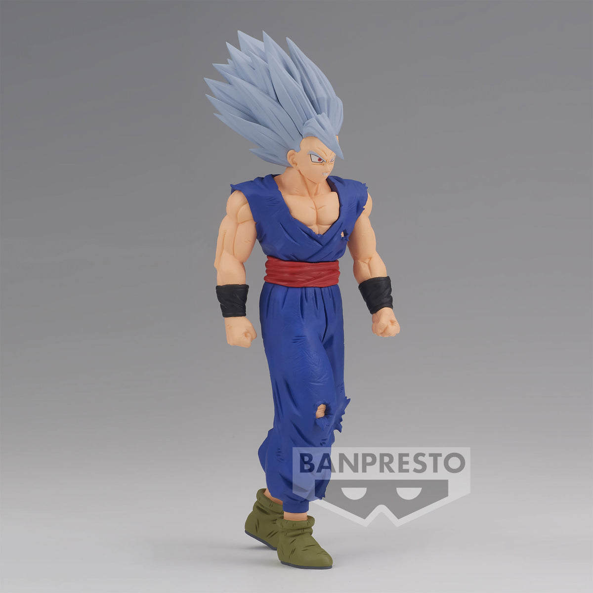 Productafbeelding Dragon Ball Super: Super Hero - Son Gohan (Beest) Solid Edge Works Figuur