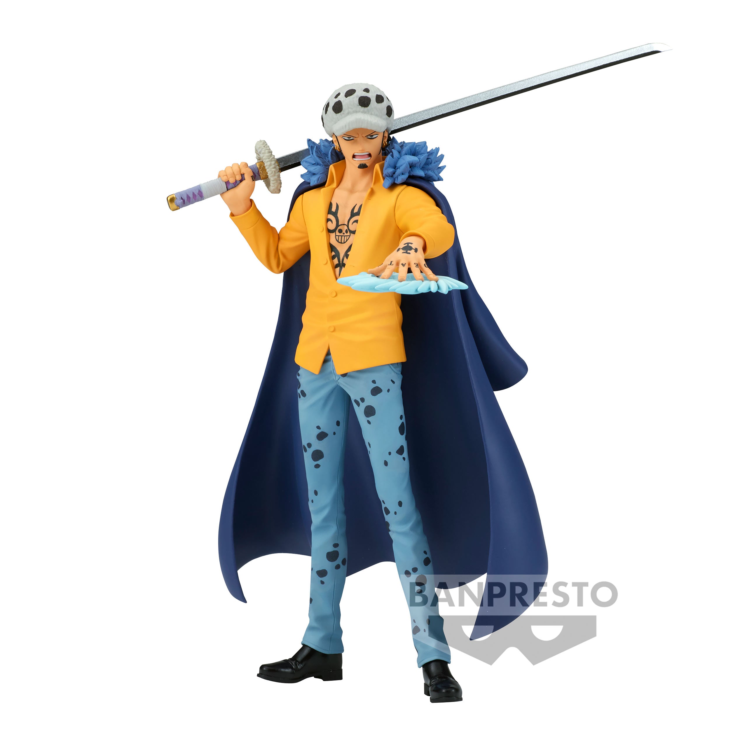 Productafbeelding One Piece - Trafalgar Law Grandline Serie Figuur