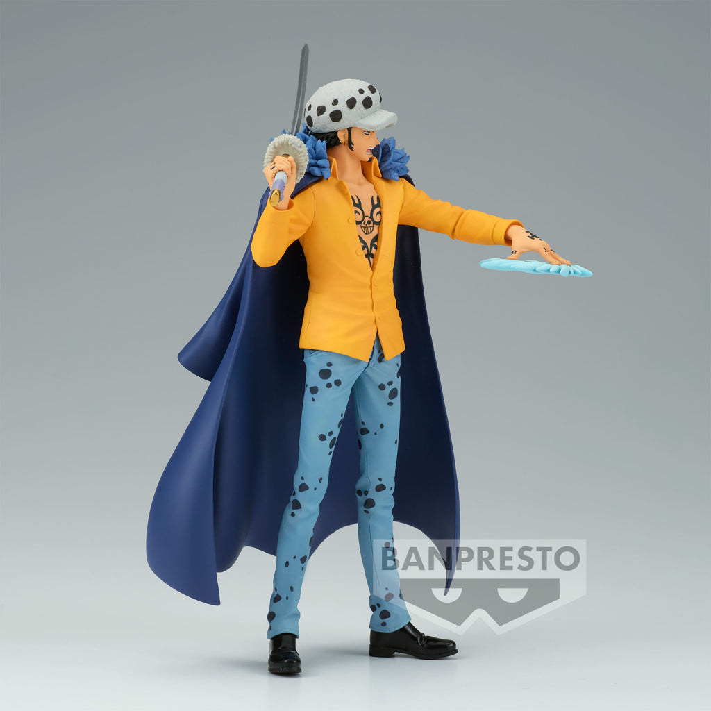 Productafbeelding One Piece - Trafalgar Law Grandline Serie Figuur