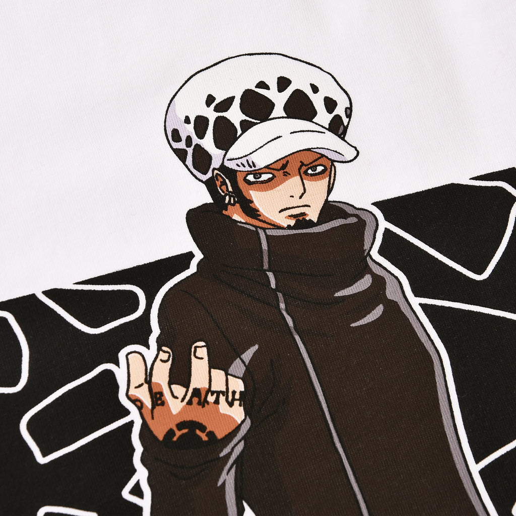 Productafbeelding One Piece - Trafalgar Law T-Shirt wit