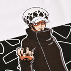 Productafbeelding One Piece - Trafalgar Law T-Shirt wit