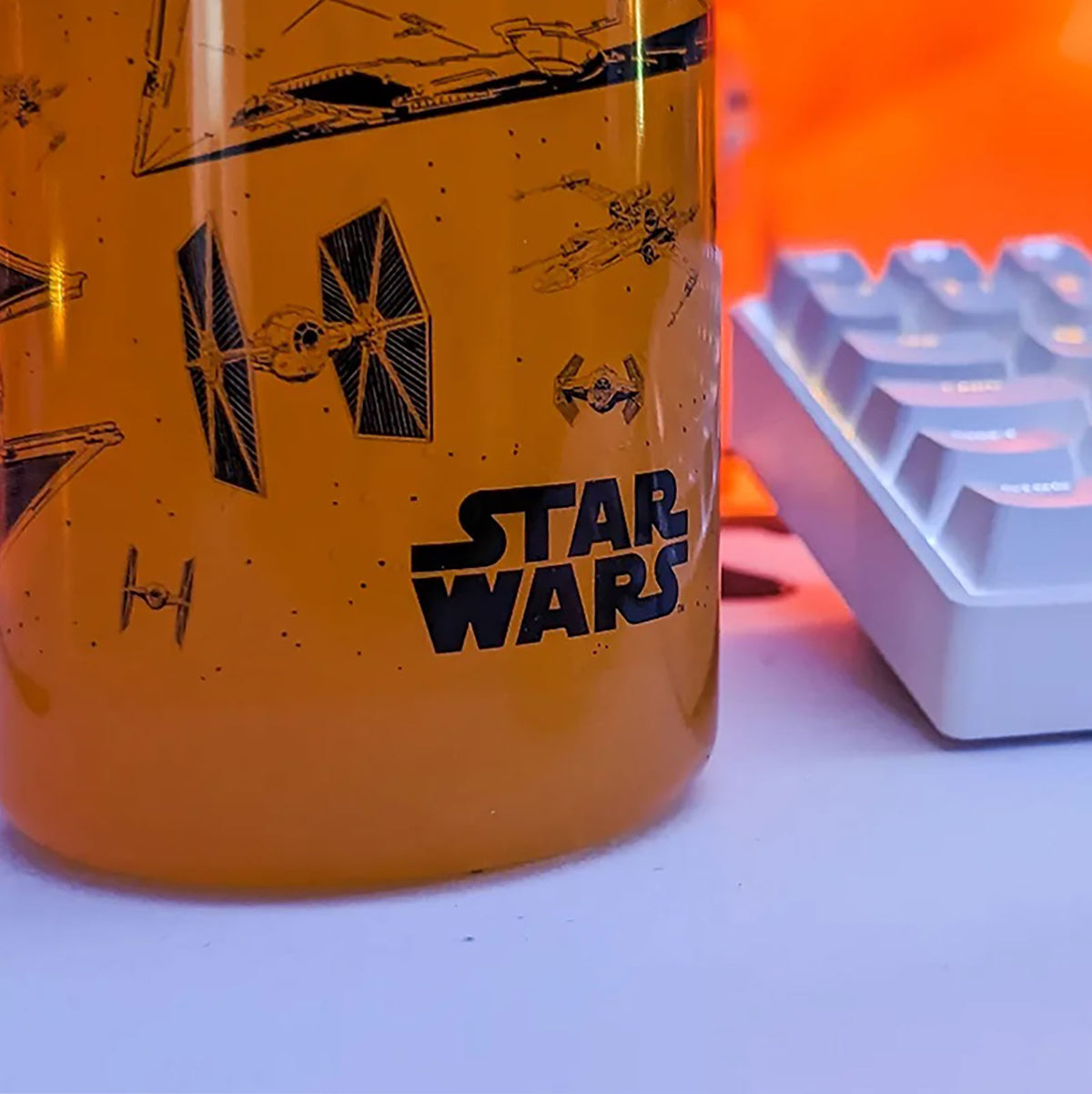 Productafbeelding Star Wars - Fighters Waterfles