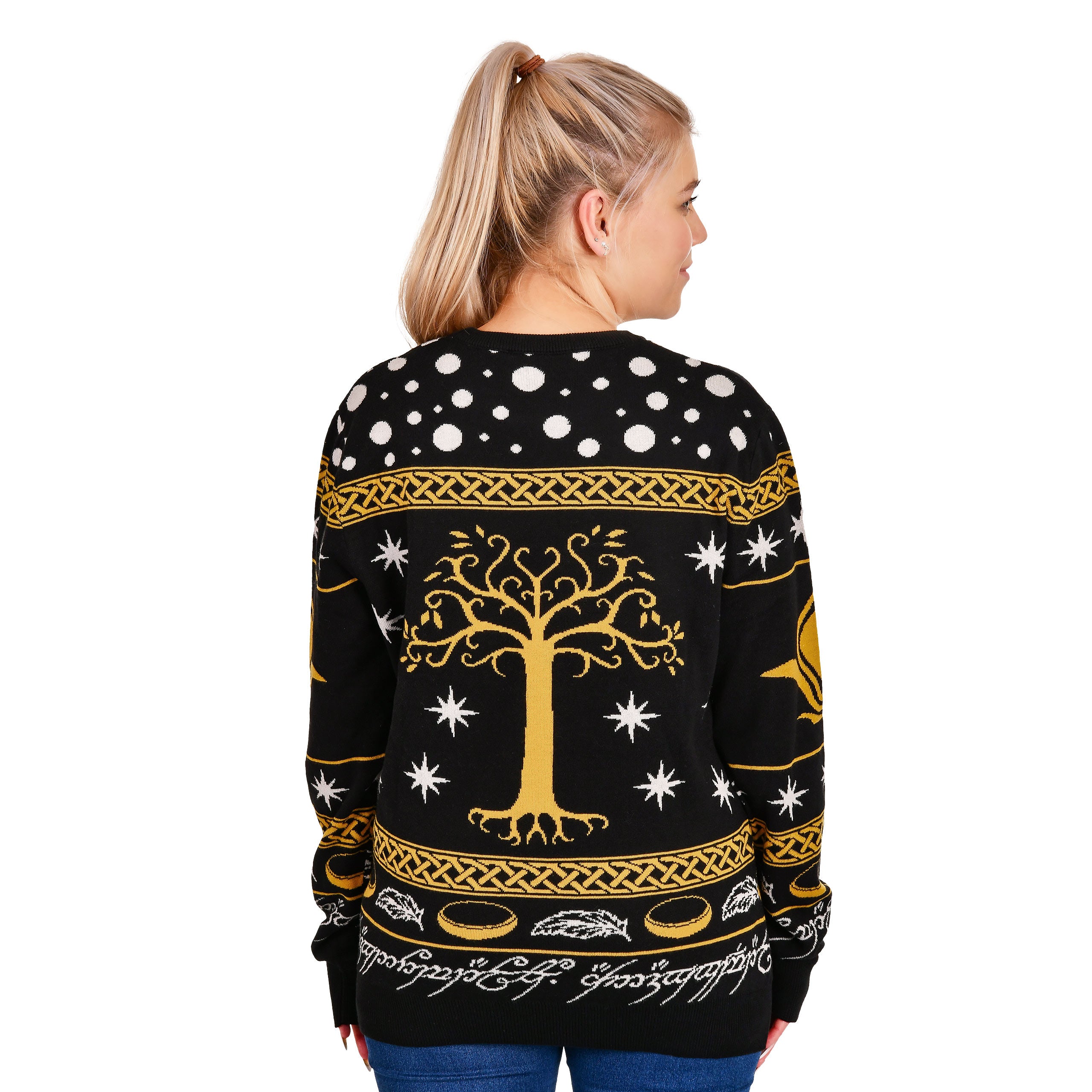 Product image The Lord of the Rings - Tree of Gondor knit sweater