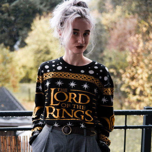 Productafbeelding The Lord of the Rings - Boom van Gondor gebreide trui