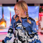 Productafbeelding Star Wars - R2-D2 Gebreide Trui