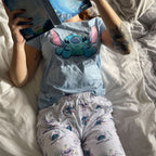 Productafbeelding Lilo & Stitch - Chilled Vibes Pyjama Dames