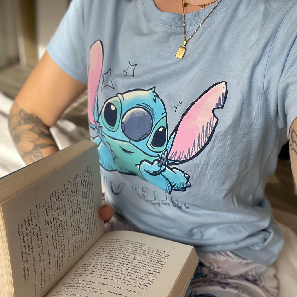 Productafbeelding Lilo & Stitch - Chilled Vibes Pyjama Dames