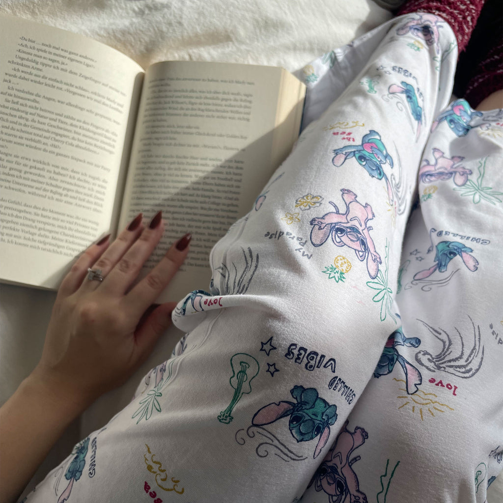 Productafbeelding Lilo & Stitch - Chilled Vibes Pyjama Dames