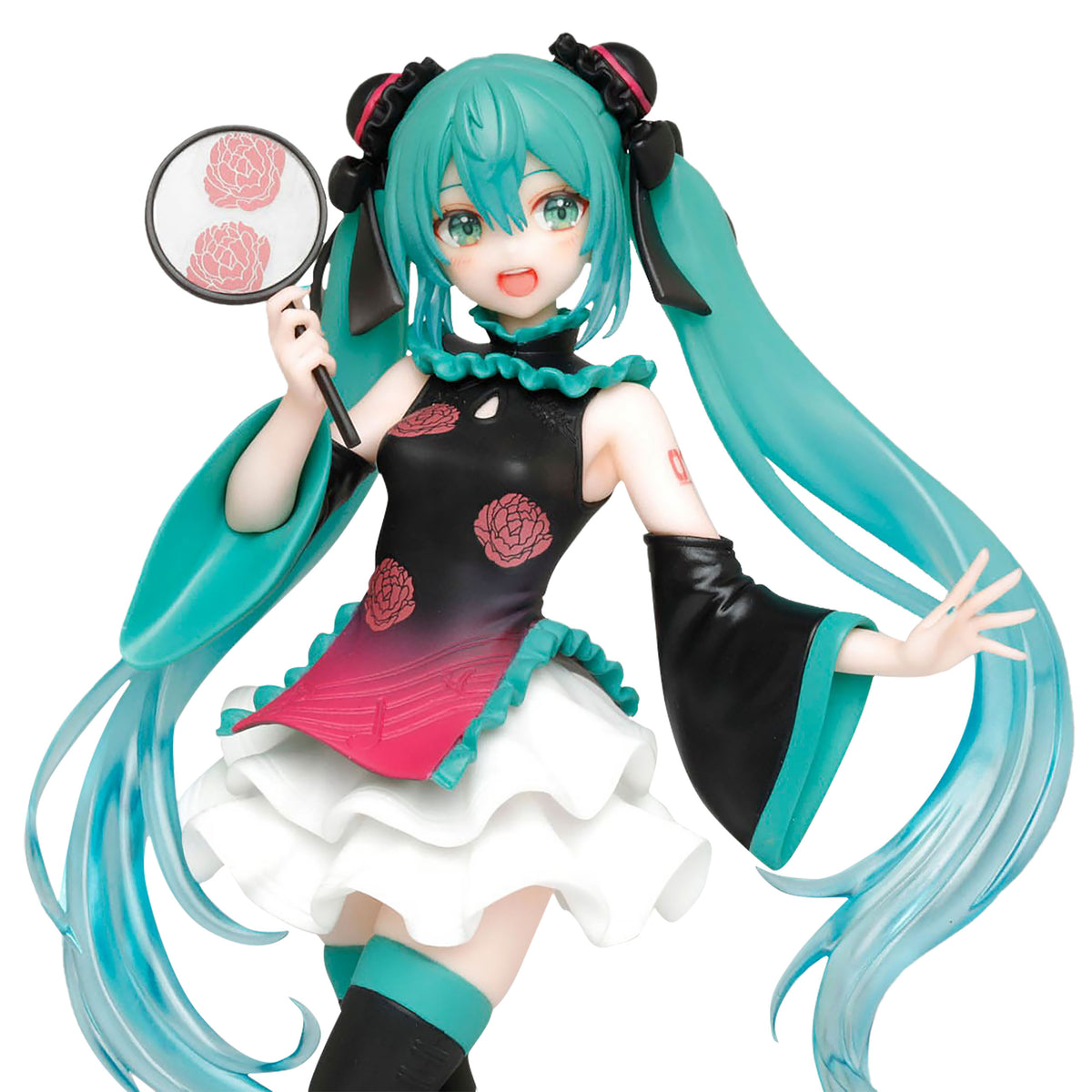 Productafbeelding Hatsune Miku - Figuur Kostuums Mandarijn Jurk Versie