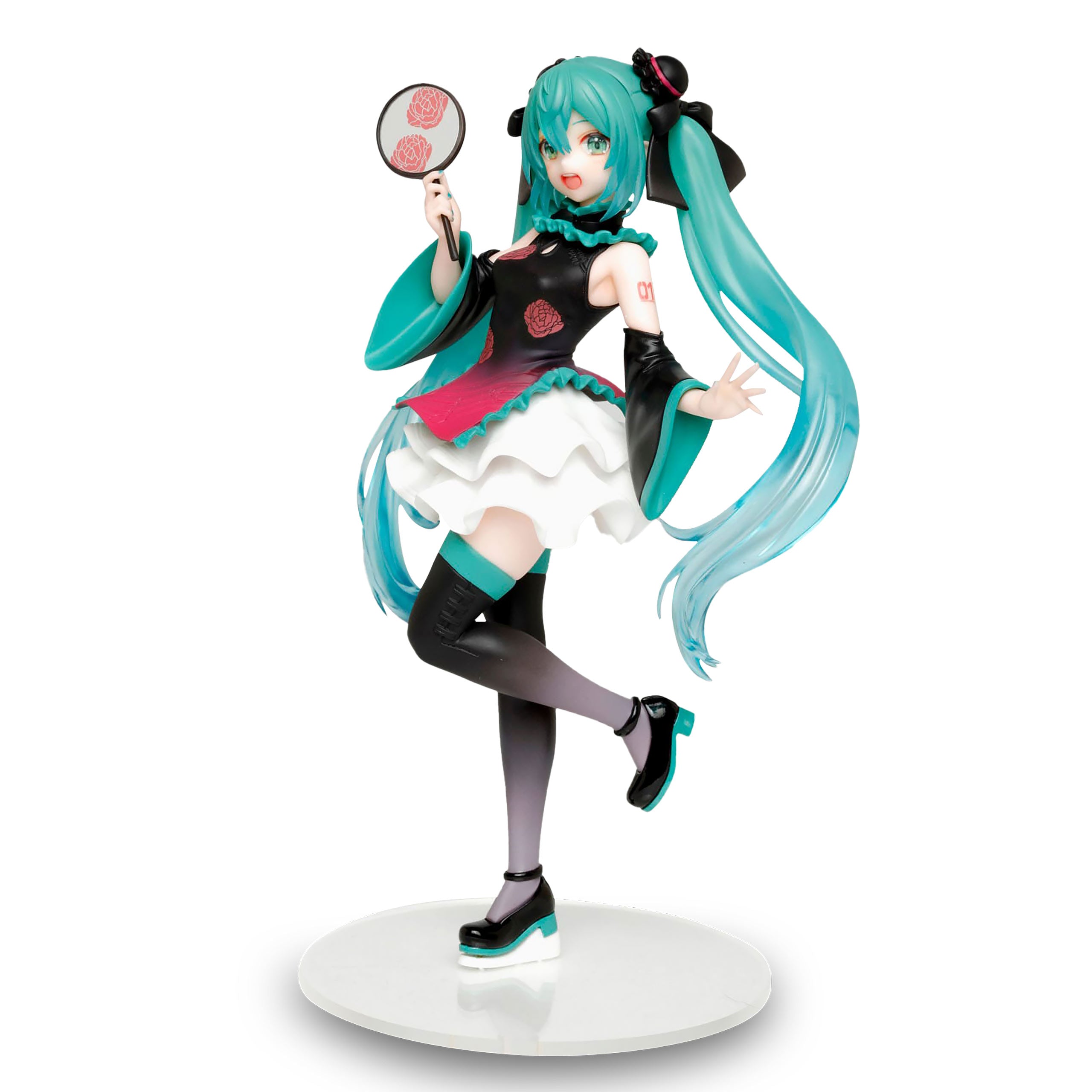 Productafbeelding Hatsune Miku - Figuur Kostuums Mandarijn Jurk Versie