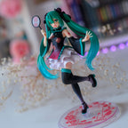 Productafbeelding Hatsune Miku - Figuur Kostuums Mandarijn Jurk Versie