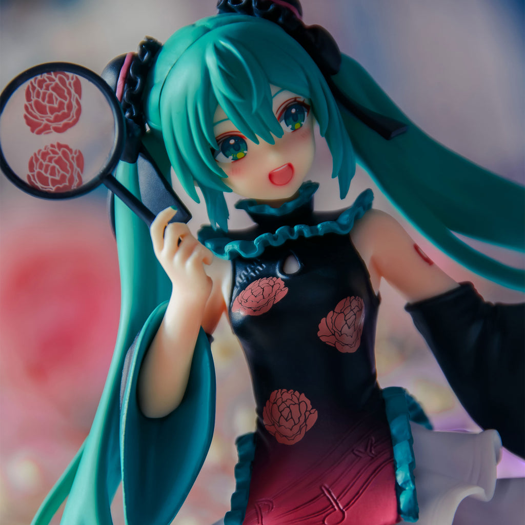 Productafbeelding Hatsune Miku - Figuur Kostuums Mandarijn Jurk Versie