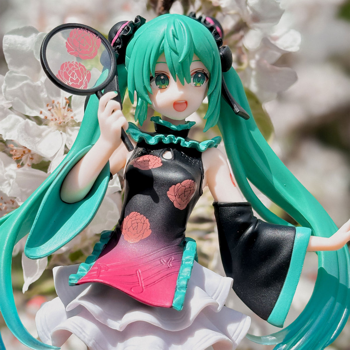 Productafbeelding Hatsune Miku - Figuur Kostuums Mandarijn Jurk Versie