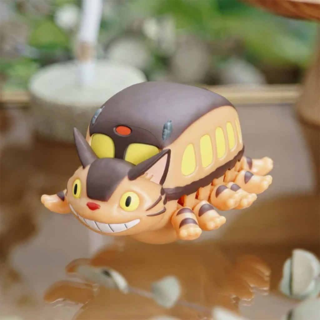 Productafbeelding Totoro - Katbus Pluche Figuur