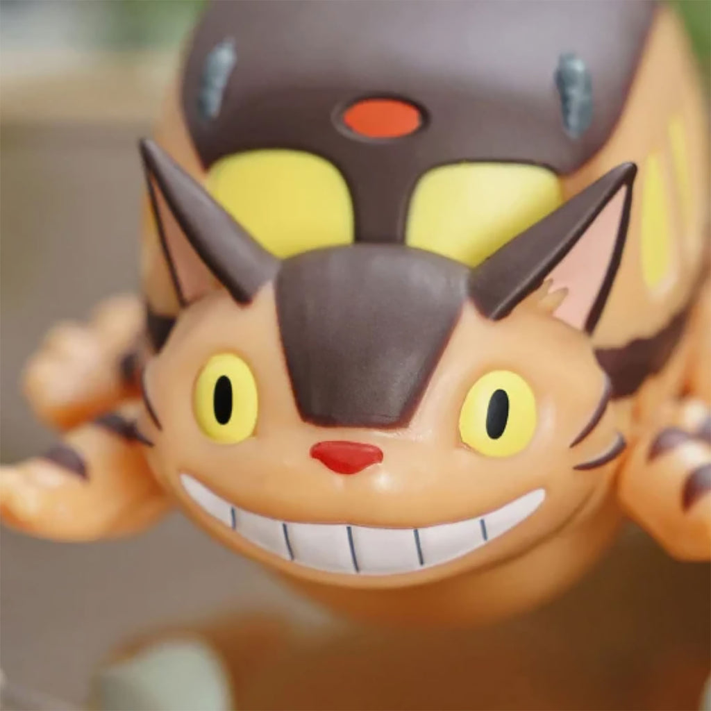 Productafbeelding Totoro - Katbus Pluche Figuur