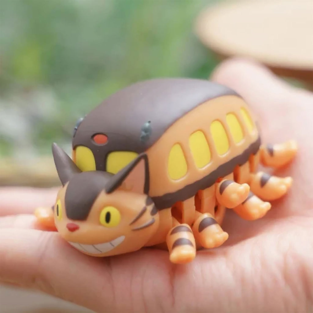 Productafbeelding Totoro - Katbus Pluche Figuur