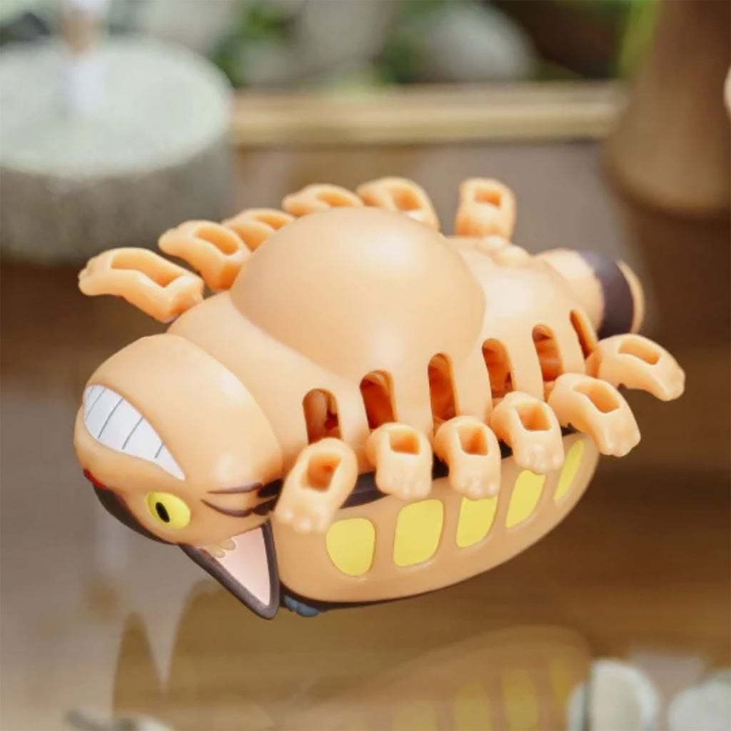 Productafbeelding Totoro - Katbus Pluche Figuur