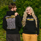Productafbeelding Elbenwald Festival The Party Strikes Back Hoodie zwart